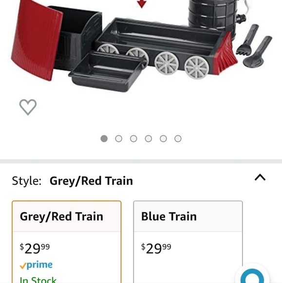 Other - Kids Funwares Chew-Chew Dinerware Set